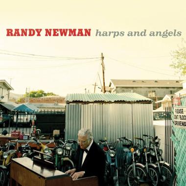 Randy Newman -  Harps and Angels